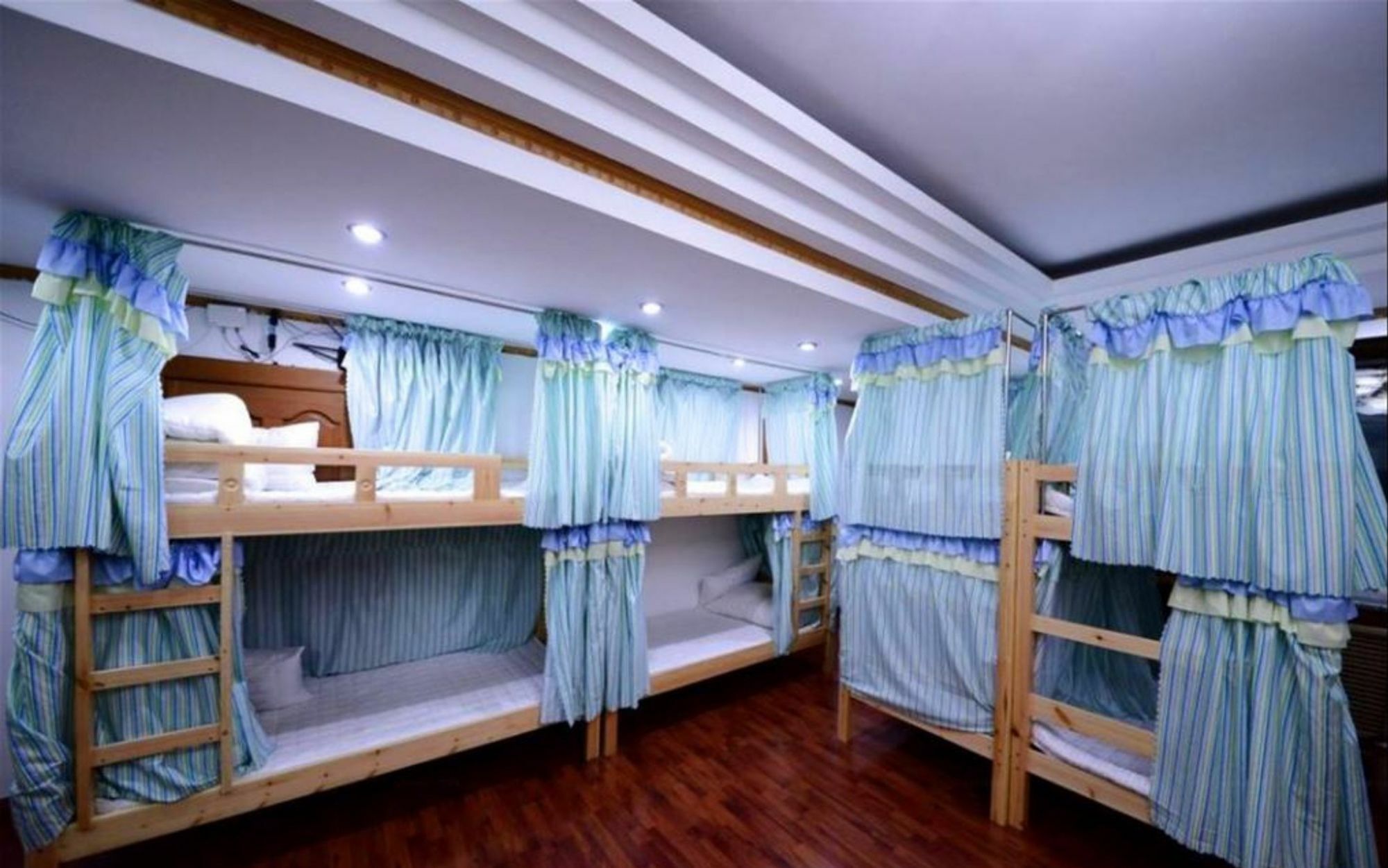 Harbin Ice And Snow Romance Hostel ภายนอก รูปภาพ